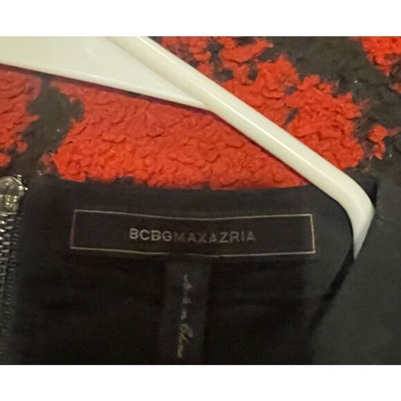 Womens Black Pencil DRESS SZ 8 M Lovely - Picture 3 of 4